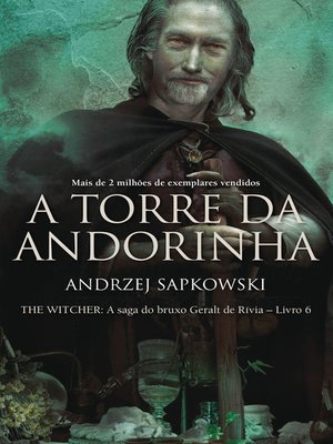 cover image of A Torre da Andorinha